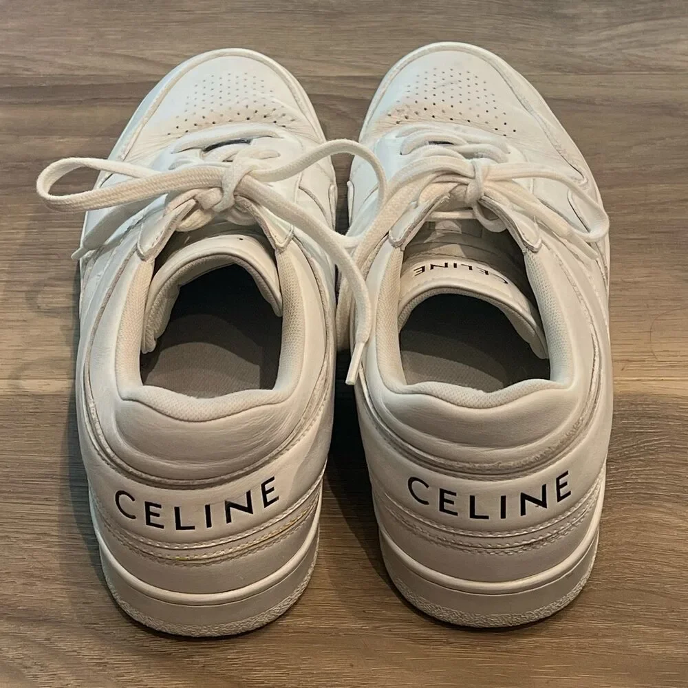 Celine Size 39 Sneakers